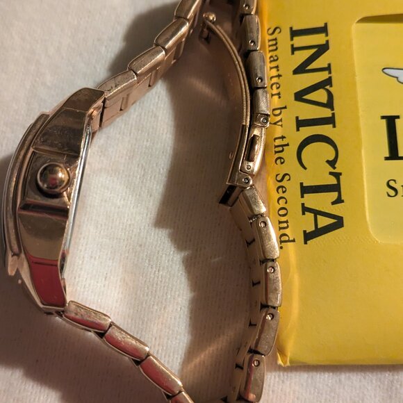Invicta Rose Gold Watch main image 4